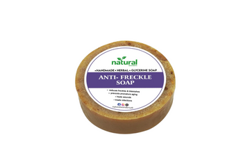 Anti Freckle Soap