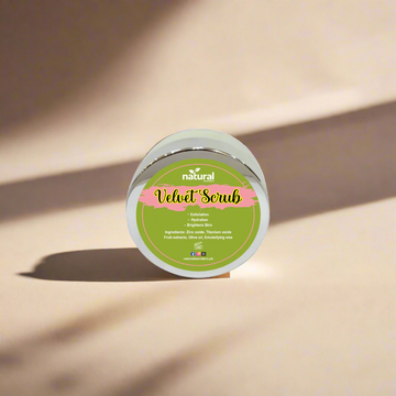 VELVET SCRUB