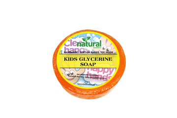 Kids Glycerine Soap