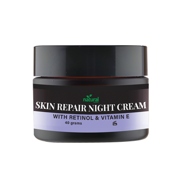 SKIN REPAIR NIGHT CREAM WITH RETNOL & VITAMIN E