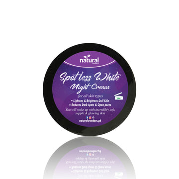 Spotless White Night Cream