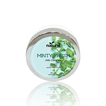 Minty Fresh Jelly Cleanser