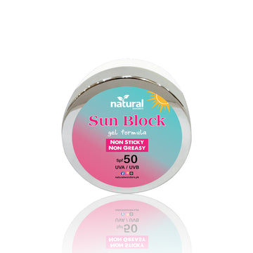 SunBlock Gel