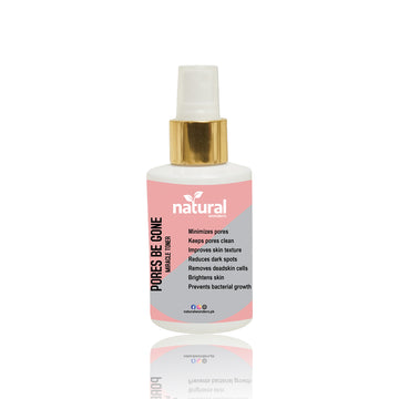 Pores Be Gone Miracle Toner