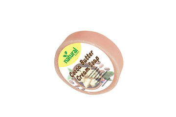 Cocoa Butter Cream Soap
