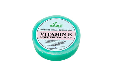 Vitamin E Moisturizing Soap