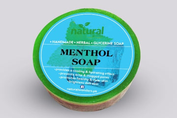 Menthol Soap