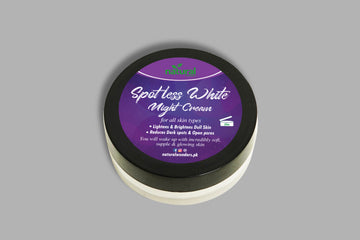 Spotless White Night Cream