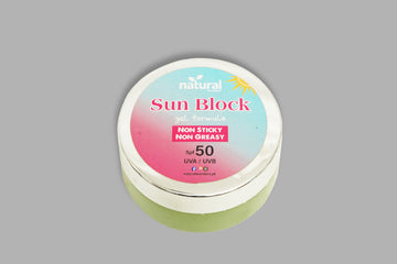 SunBlock Gel