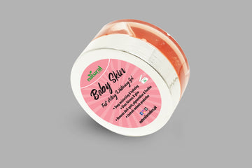 Baby Skin Fast Acting Whitening Gel