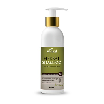 Natural Wonders Herbal Shampoo