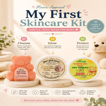 Baby SkinCare Kit