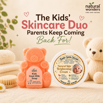 Kids Skincare Duo