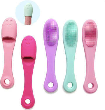 Finger Cleansing Scrubber