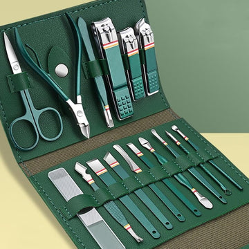 Manicure & Pedicure Grooming Kit