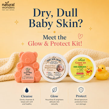 Baby SkinCare Kit