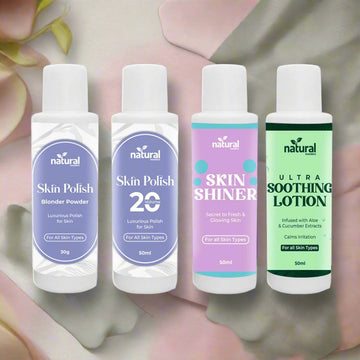 Skin Polish Whitening Bundle