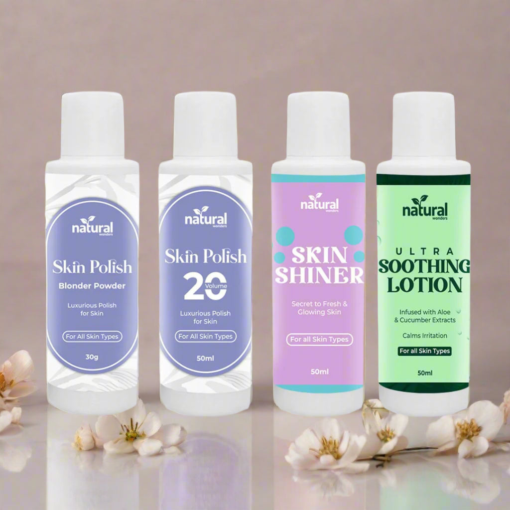 Skin Polish Whitening Bundle