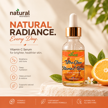 Ultra Glow Vitamin-C Serum