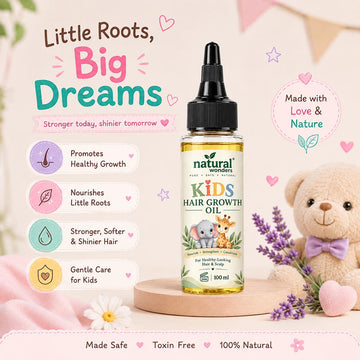 Kids Hair Growth Oil