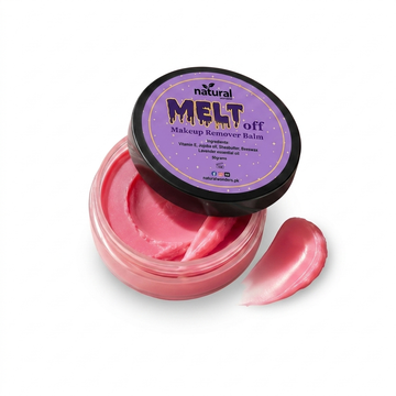 MELT OFF MAKEUP REMOVER BALM