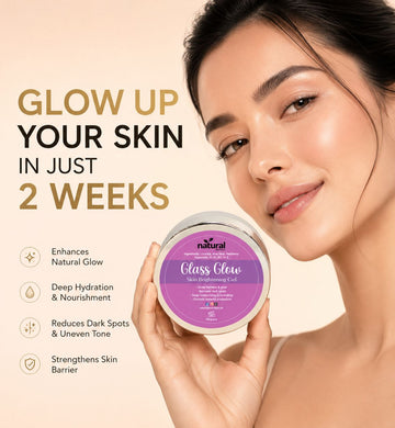 GLASS GLOW SKIN BRIGHTENING GEL