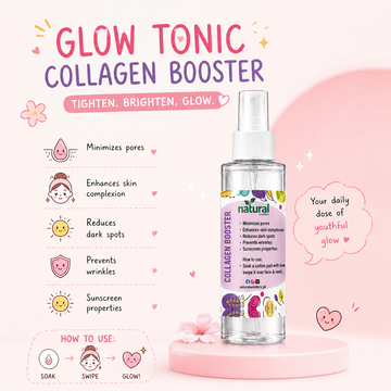 Glow Tonic Collagen Booster