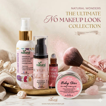 No MakeUp Look Bundle