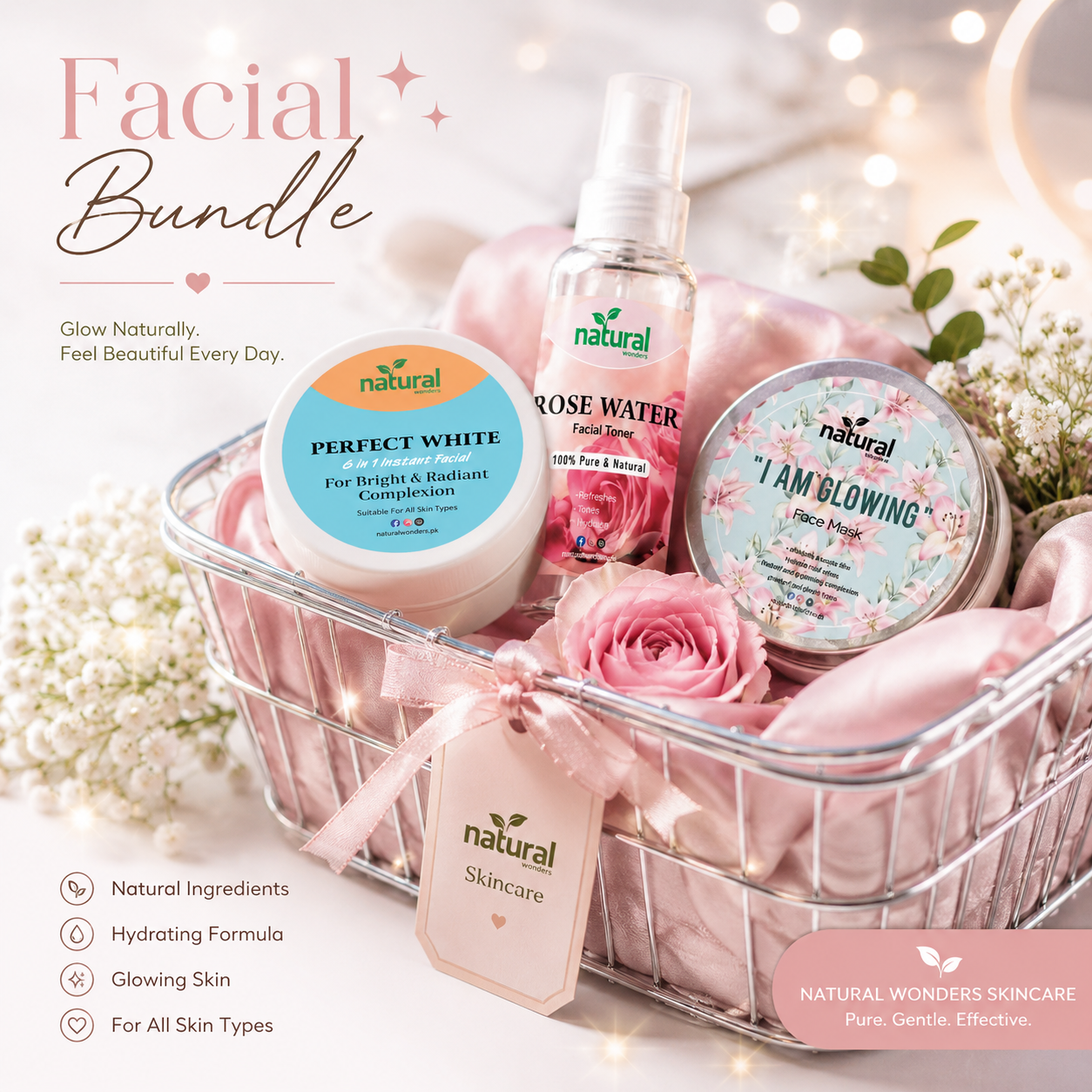 Complete Facial Bundle