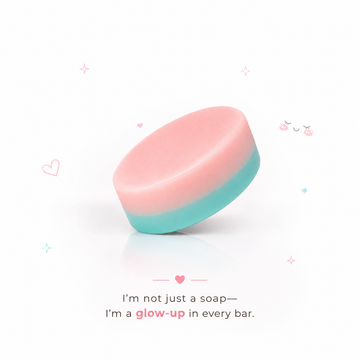 Rice Flour Soap