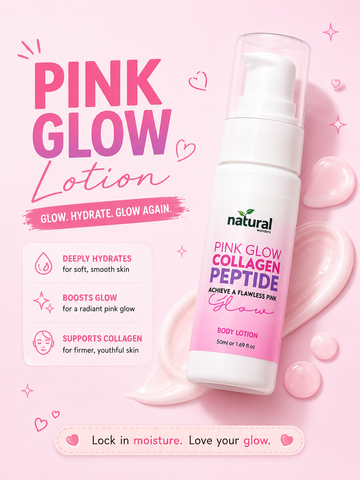 PINK GLOW COLLAGEN PEPTIDE