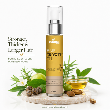 Hair Growth Oil