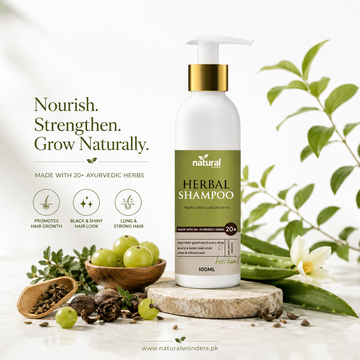HERBAL SHAMPOO