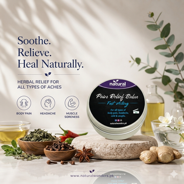 Pain Relief Balm
