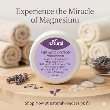 Miracle Lotion