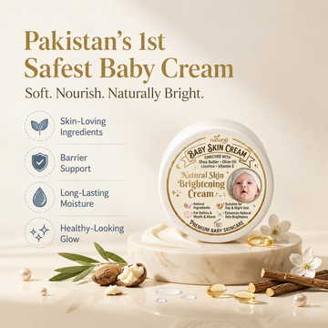 Baby Skin Brightening Cream