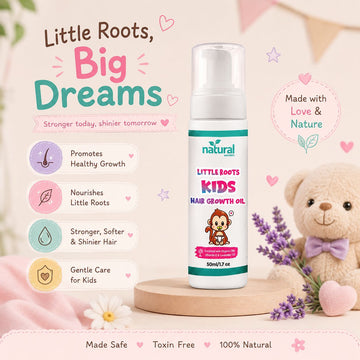 Kids Hair Growth Oil