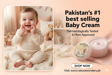 Baby Skin Brightening Cream