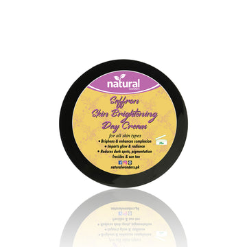 Saffron Skin Brightening Day Cream