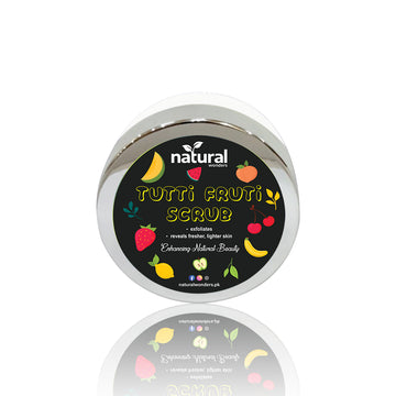 Tutti Fruti Scrub