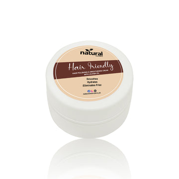 Hair Friendly Keratin Cream