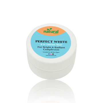 Perfect White 6 in 1 Instant Facial
