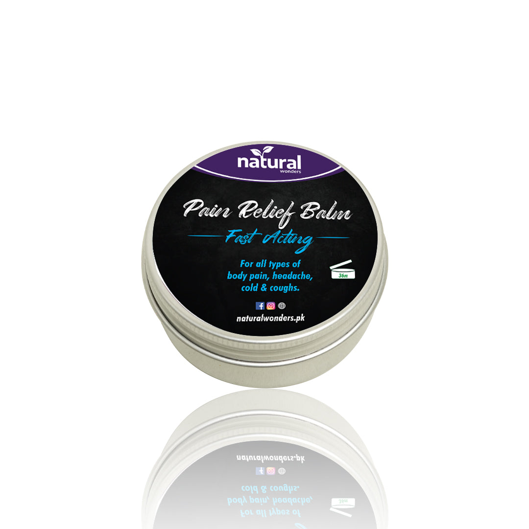 Pain Relief Balm