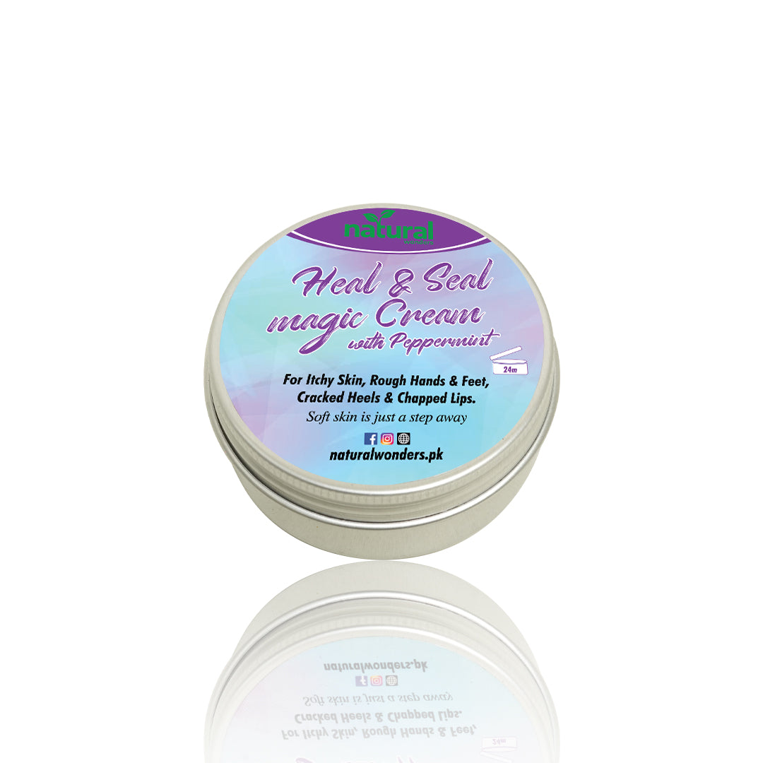 Heal & Seal Magic Cream