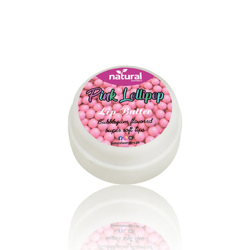 Pink Lollipop Lip Butter