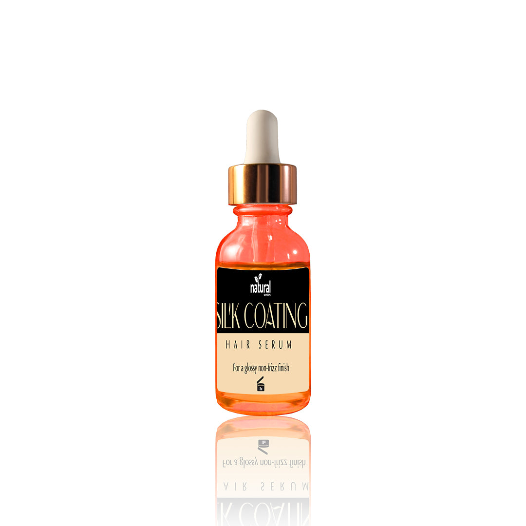 Silk Coating Hair Serum