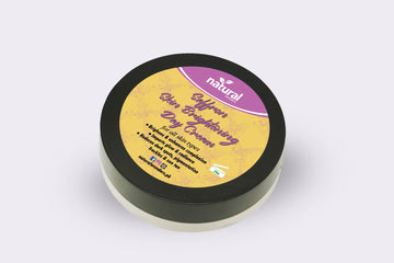 Saffron Skin Brightening Day Cream