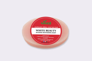 White beauty Intense Whitening Soap