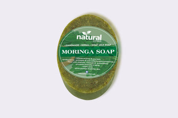 Moringa Soap