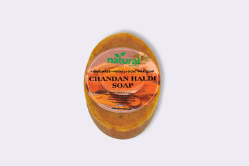 Chandan Haldi Soap